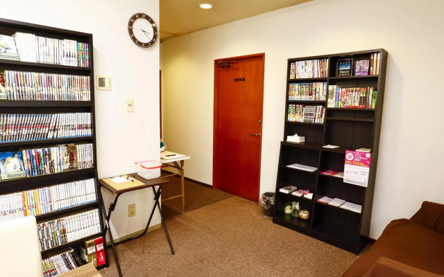Hotel Abest Shinanjo Ekimae
