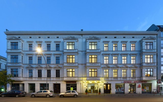 Hotel Tiergarten Berlin