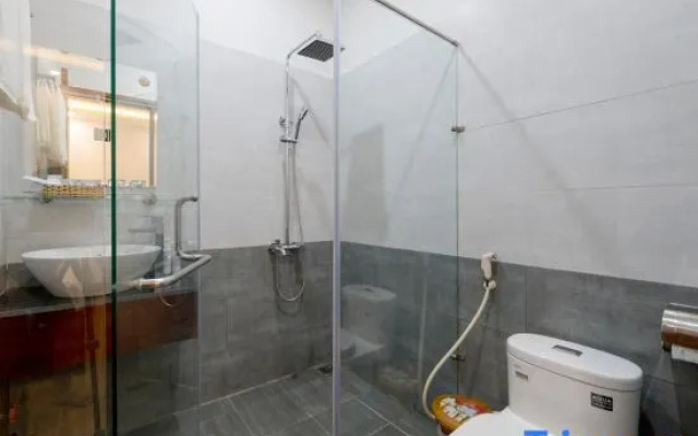 Hoi An Impression Homestay – Bathroom – Da Nang