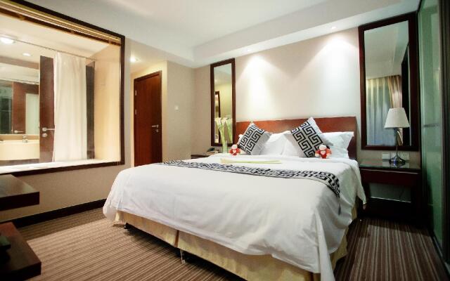 Shanghai Annshe Hotel
