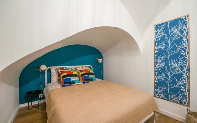 Comfortable Principe Real Apartment