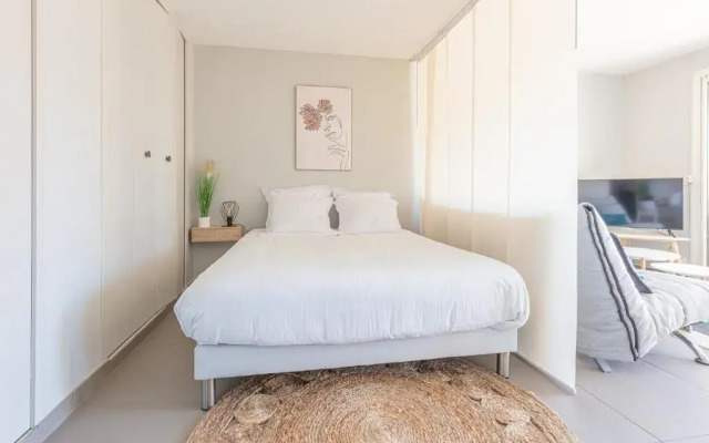 Le Pin Parasol à Cassis - Studio 3 personnes by K6