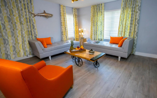 Seaside All Suites Hotel