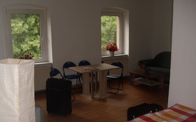 Externsteiner Hof Apartments