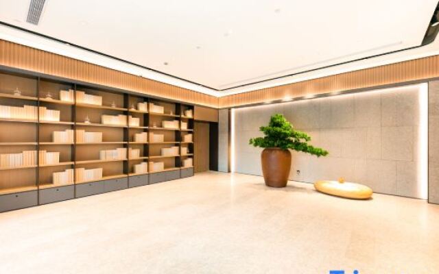 Ji Hotel Shanghai Lujiazui Shangcheng Road