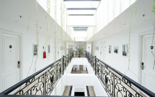 Hotel Dafam Enkadeli Thamrin Jakarta