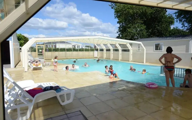 Camping Domaine de Pendruc