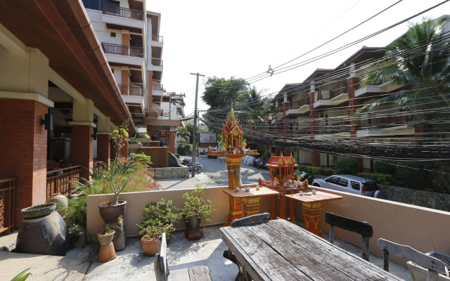 Sun Hill Hotel Patong
