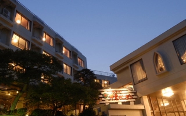 Hotel Ito Garden