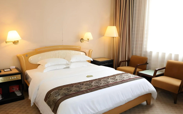 Aiqun Hotel Guangzhou - Free shuttle between hotel and Exhibition Center during Canton Fair