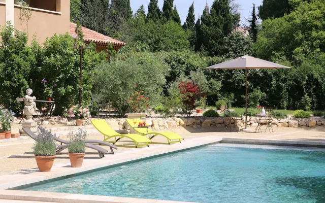 La Bastide des Cyprès