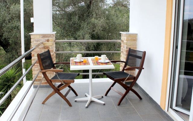 Anemomylos Lefkimmi Luxus Suites-Boutique Hotel & Pool