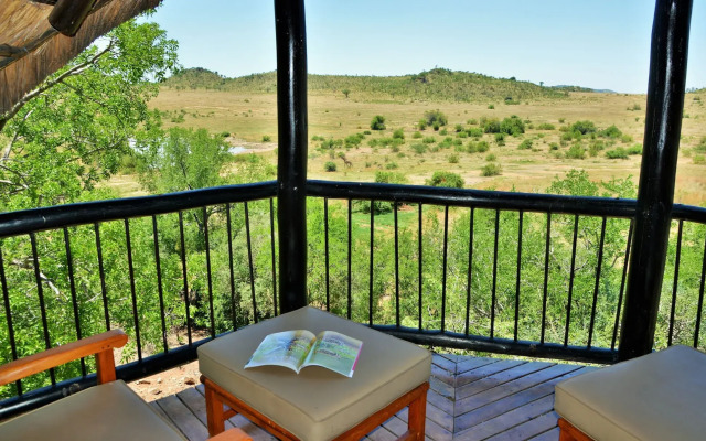 Tshukudu Bush Lodge