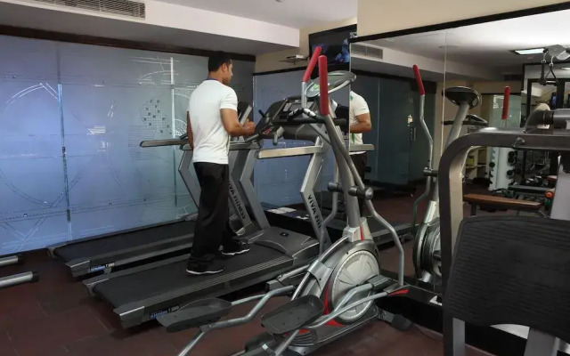 Le Lac Sarovar Portico Ranchi