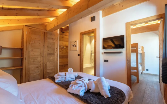 Chalet Téléporté