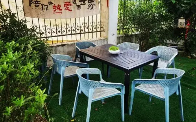 Yumo Boutique Guesthouse
