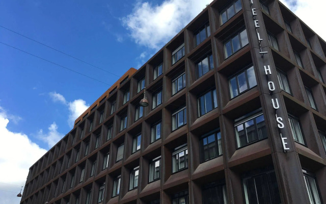 Steel House Copenhagen - Hostel