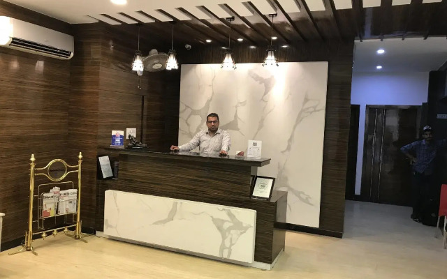 Hotel Namaskar Residency