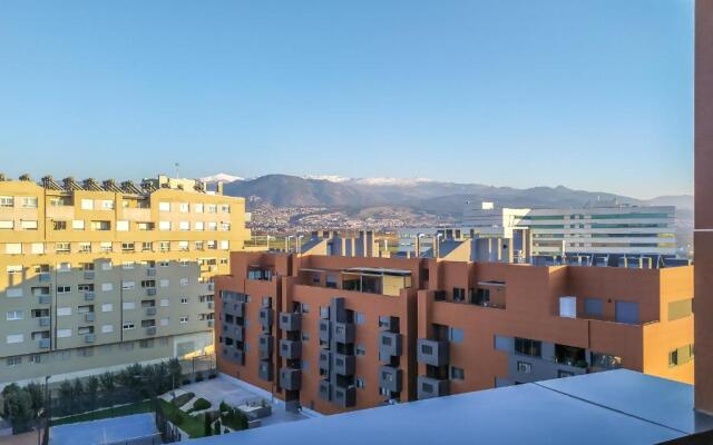 Big Apple Apartment Granada by A3Rentals