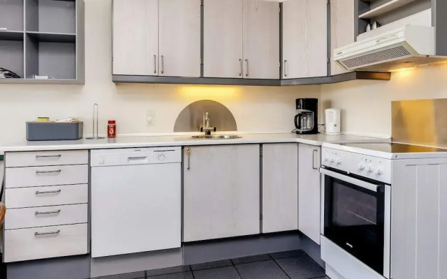 6 Person Holiday Home in Hadsund