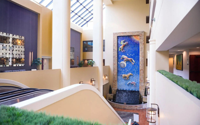 Hilton Lexington/Downtown