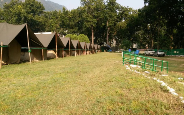 Kalindi Byasi Camp