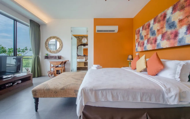 Jiaoxi 320 B&B