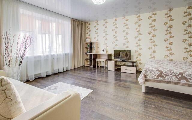 Апартаменты на улице Перевёрткина  1/8