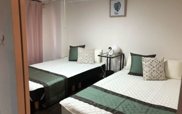 TS court Kitahorie – Guest Rooms – Osaka