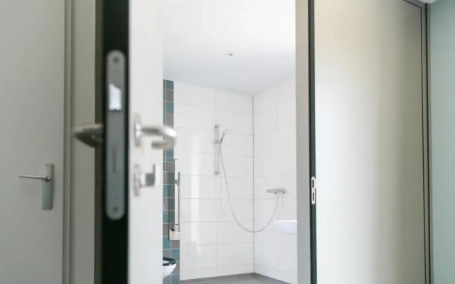 6p Luxe bungalow met serre