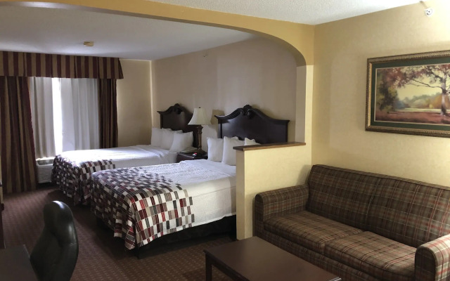 Red Roof Inn & Suites Chestertown