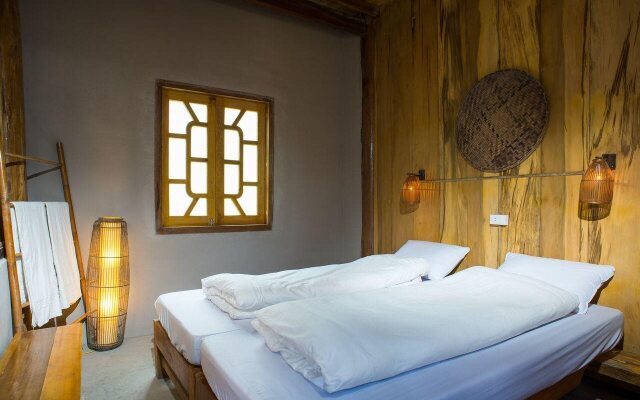 Topas Riverside Lodge
