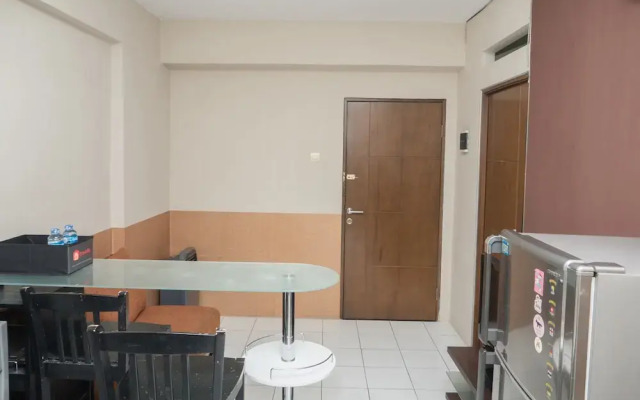 Classic 2BR Apartment at Gateway Ahmad Yani