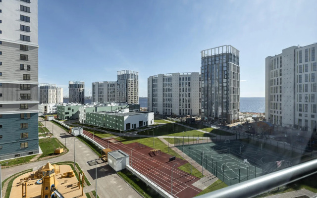 Apartments on Krusenstern Avenue 4
