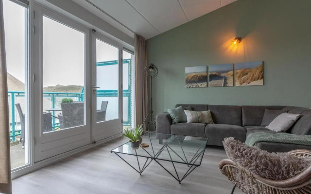 Lovely Apartment With Garden