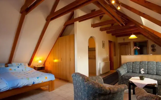 Apartmanház a Hazatérőhöz