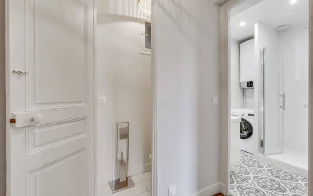 Lumineux Apt 3 pers