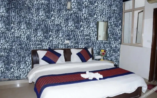 Maxfort Airport Hotel