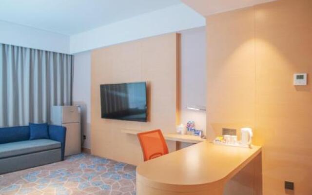 7 Days Inn Qidong Park Middle Road