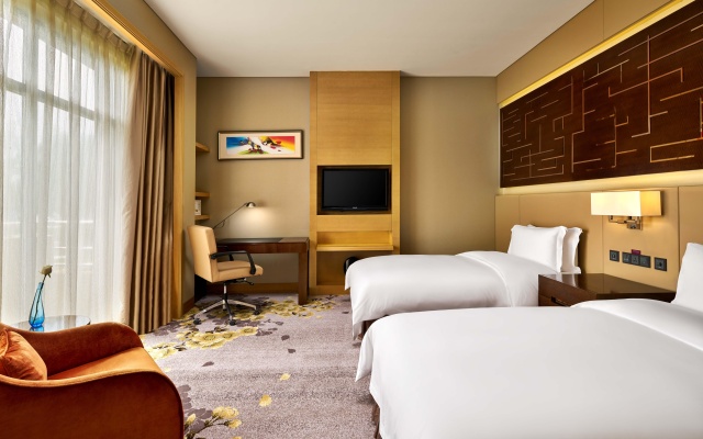 Crowne Plaza Ordos – Guest Rooms – Ordos