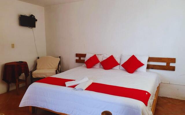 Hotel Paraje Casa Blanca