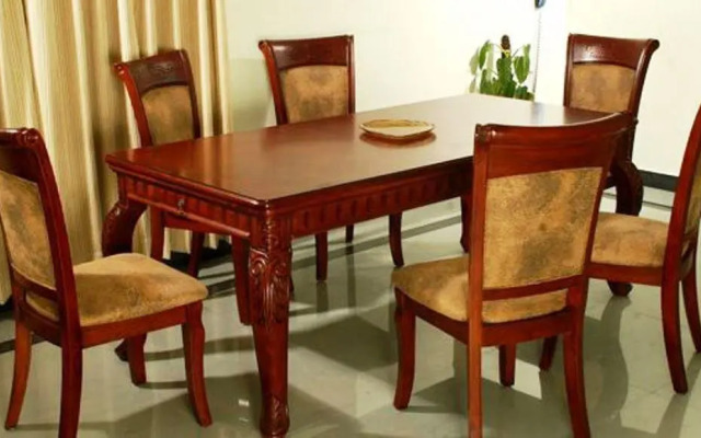 Alpine Glow Sunrise (Serviced Apartments)