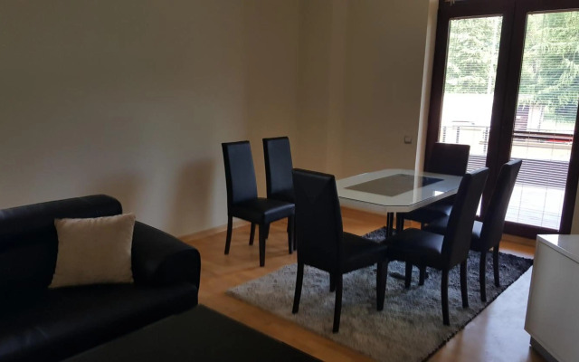 Park Beach Apartment