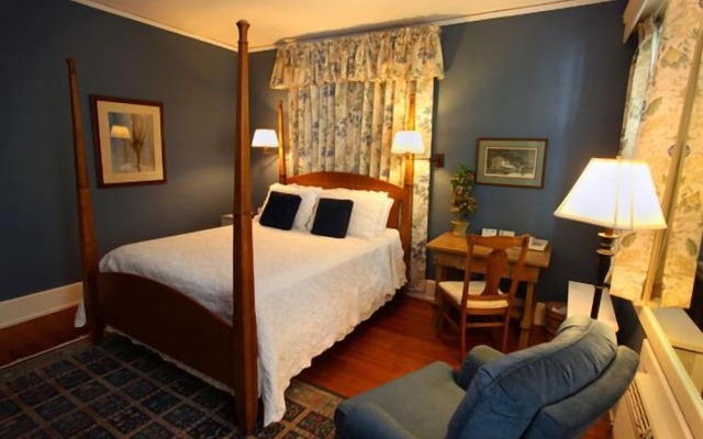 The Brown Street Inn