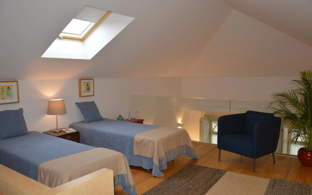 Oporto Like Home IV - Mezzanine