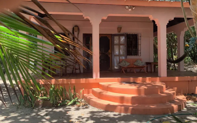 finca beach house and cabana