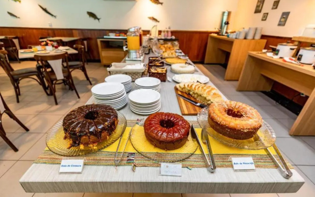 Ponta Negra Beach Apt507