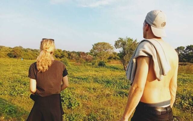 Yala Wild Hut