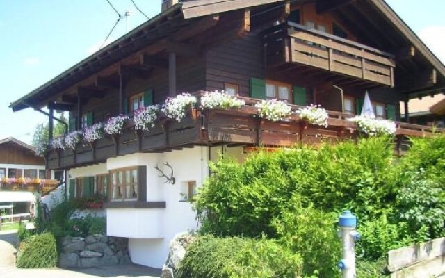 Ferienwohnung bei Mirzl