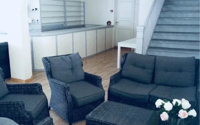 Gudvangen Budget Hotel